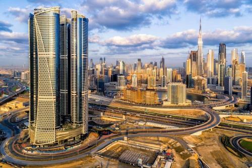 Photo #3 of 4905 Luxury View By Royal Sky Vacation Homes Paramount Tower A in Dubai, United Arab Emirates