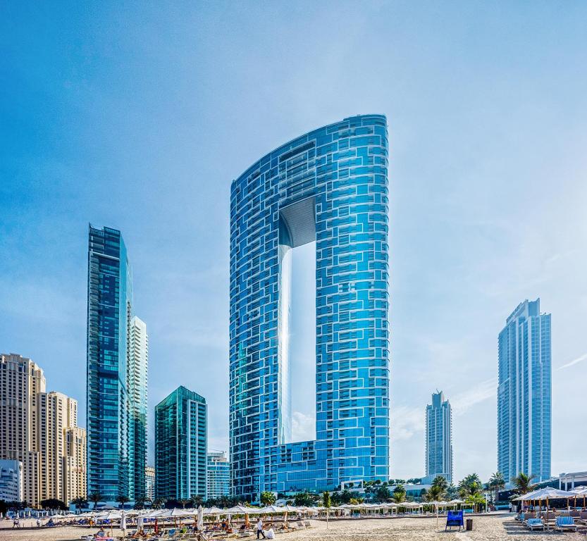 Photo #1 of Apartments at Address Beach Resort in دبي, United Arab Emirates