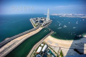 Photo #4 of Apartments at Address Beach Resort in دبي, United Arab Emirates