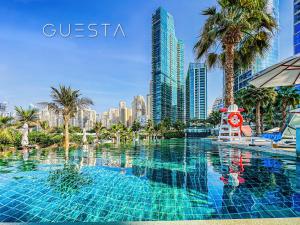 Photo #6 of Apartments at Address Beach Resort in دبي, United Arab Emirates