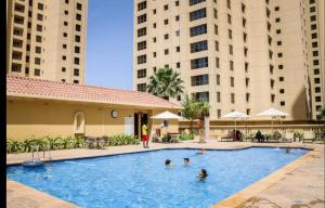 Photo #4 of Charming spacious studio apartment in the heart of JBR By SWEET HOMES in Dubai, United Arab Emirates