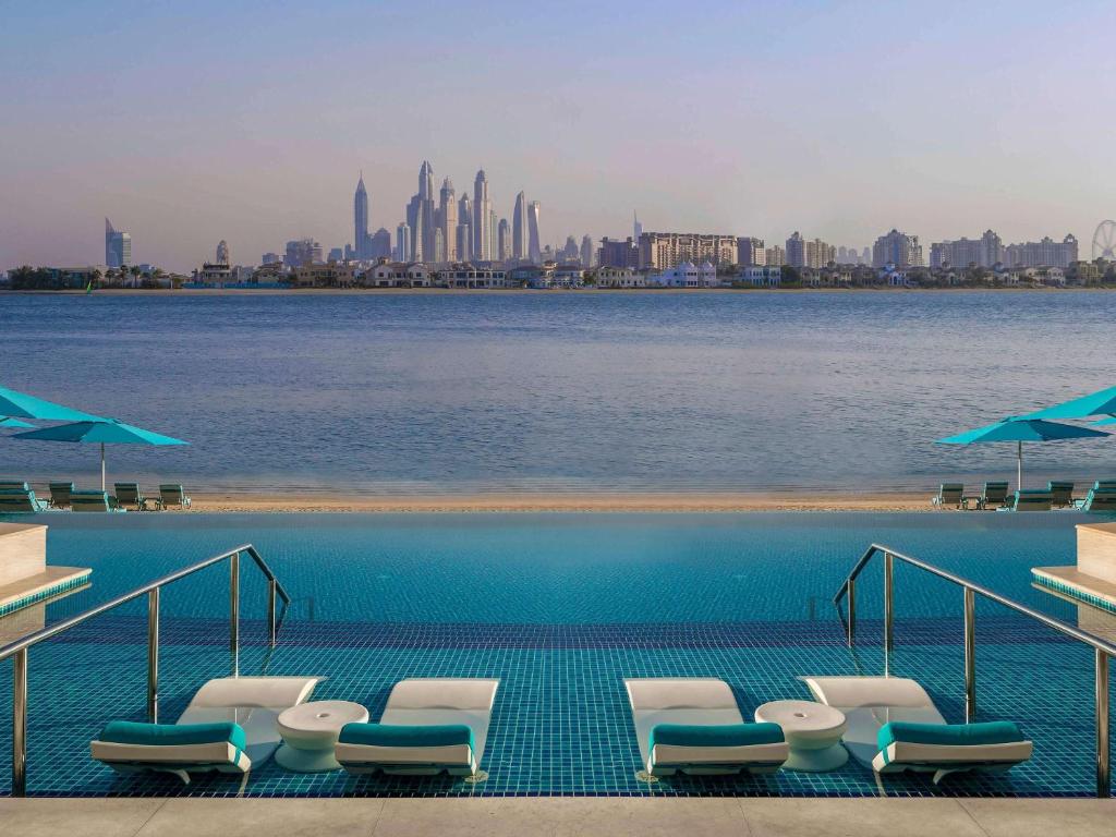 Photo #1 of The Retreat Palm Dubai MGallery by Sofitel in Dubai, United Arab Emirates