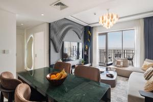 Photo #5 of Dubai Creek, Luxury 1 bedroom! Brand new - DuStay in Dubai, United Arab Emirates