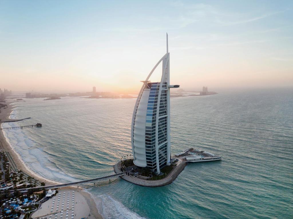 Photo of Jumeirah Burj Al Arab Dubai in Dubai, United Arab Emirates