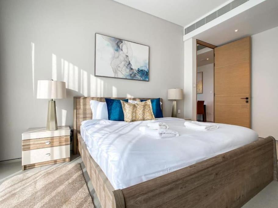 Photo #1 of 2BR Address Beach Resort JBR Marina 50 flr Balcony in Dubai, United Arab Emirates