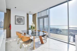 Photo #5 of Luxe 3 BR Oceanfront Apartment in the heart of Bluewaters Island in Dubai, United Arab Emirates