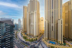 Photo #6 of Dubai Marina Royal Premium Serviced Apartments Marina Wharf - KIDS STAY FREE plus free check in 24 hours in Dubai, United Arab Emirates