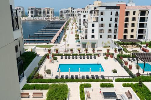 Photo #2 of Ultimate Stay / Sea Views / Port De La Mer / Brand New / 4 People in Dubai, United Arab Emirates