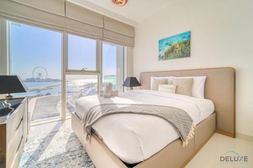 Photo #2 of Splendid 2BR at Sunrise Bay Tower 1 Emaar Beachfront Dubai Marina by Deluxe Holiday Homes in Dubai, United Arab Emirates