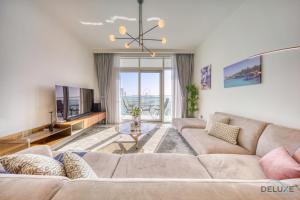 Photo #5 of Splendid 2BR at Sunrise Bay Tower 1 Emaar Beachfront Dubai Marina by Deluxe Holiday Homes in Dubai, United Arab Emirates