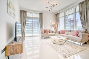 Photo #6 of New two bedroom full sea view and private Beach sunrise bay in Dubai, United Arab Emirates
