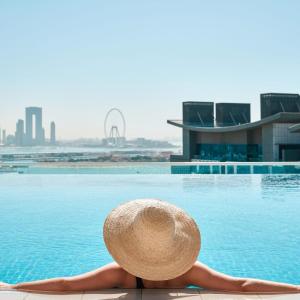 Photo #4 of The Seven Palm With Free Rooftop Pool & Beach in Dubai, United Arab Emirates