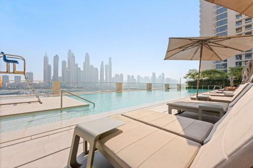 Photo #2 of Silkhaus Marina View in New Luxury Neighborhood in Dubai, United Arab Emirates