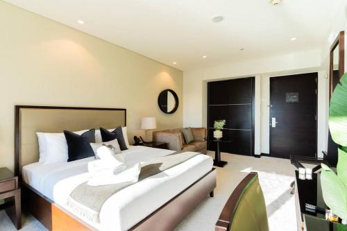 Photo #2 of Magnificent Studio, JW Marriott Marina in Dubai, United Arab Emirates