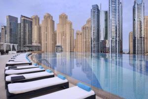 Photo #4 of Magnificent Studio, JW Marriott Marina in Dubai, United Arab Emirates