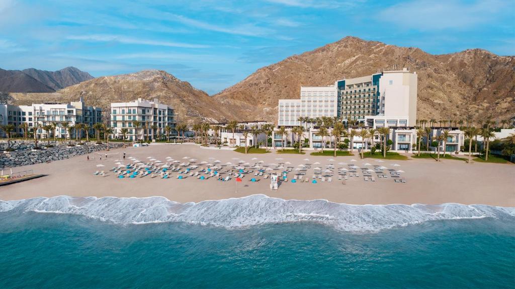 Photo of Address Beach Resort Fujairah in Fujairah, United Arab Emirates