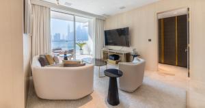 Photo #4 of Maison Privee - Luxury Sea View Apt in FIVE Resort on The Palm in Dubai, United Arab Emirates