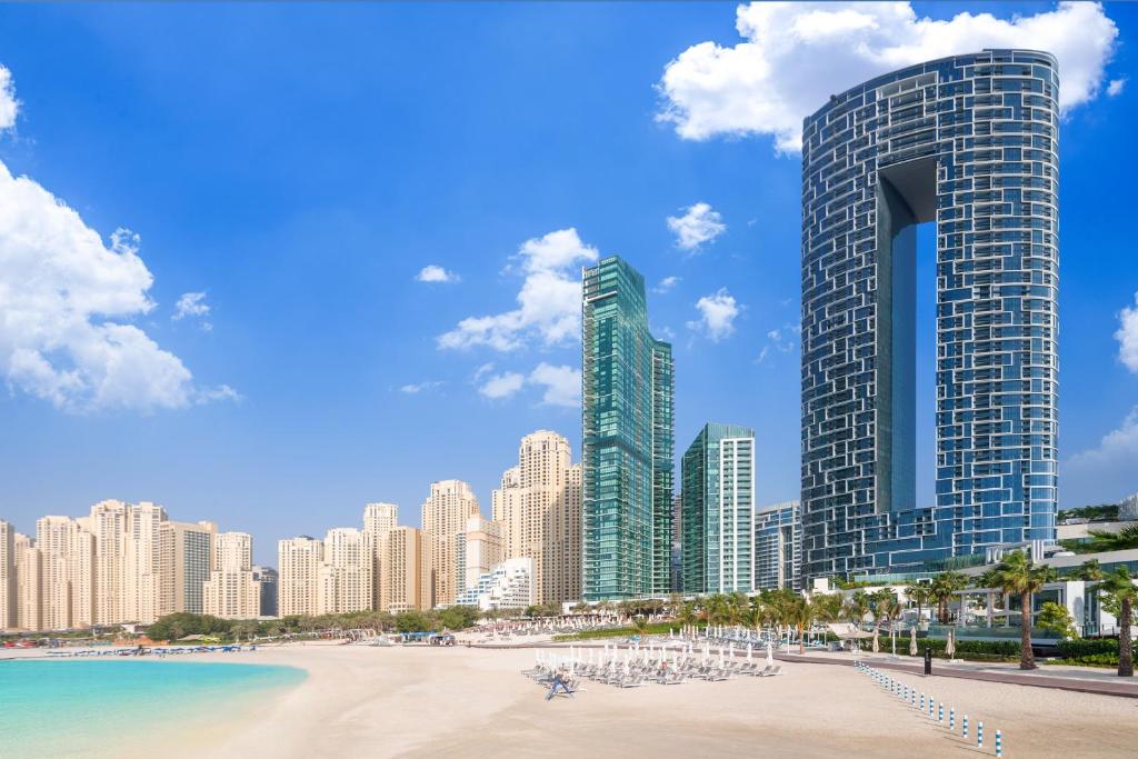 Photo #1 of Address Beach Resort in Dubai, United Arab Emirates