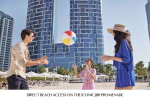 Photo #5 of Address Beach Resort in Dubai, United Arab Emirates