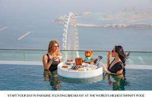 Photo #6 of Address Beach Resort in Dubai, United Arab Emirates