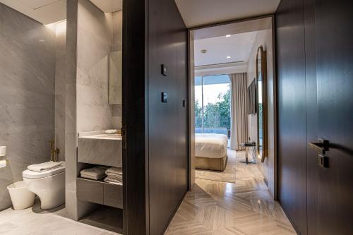 Photo #3 of Daniels 3BR and Maid's Room in Five Palm with Garden View in Dubai, United Arab Emirates