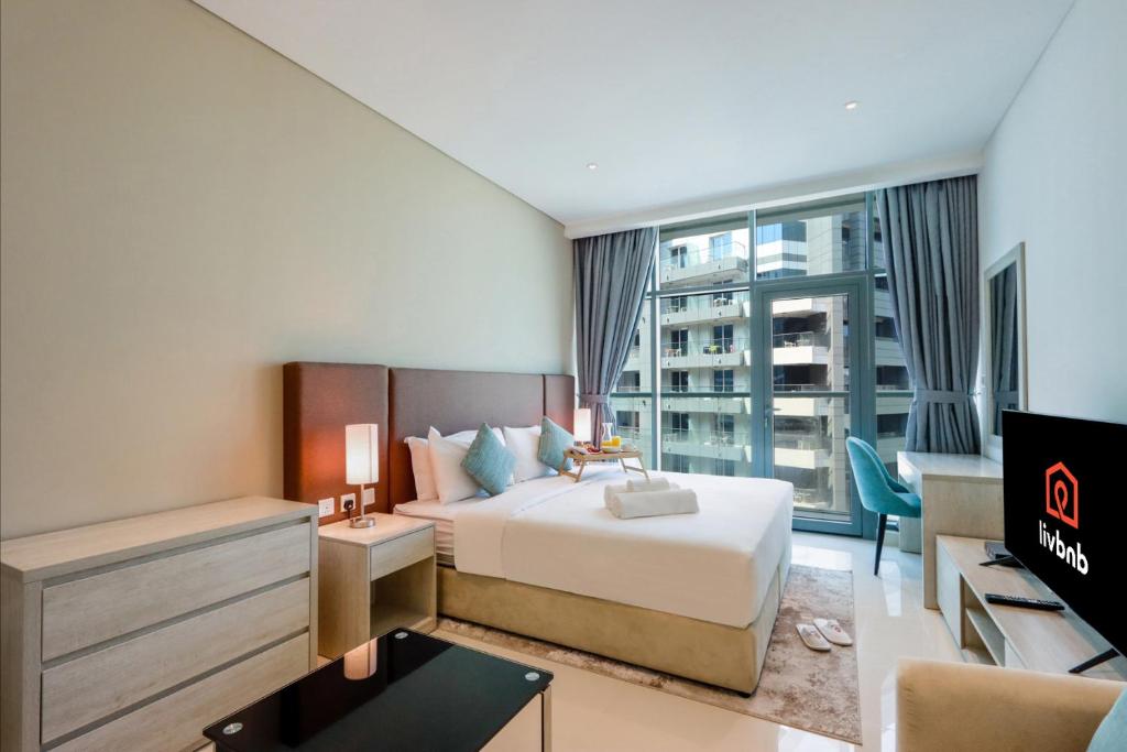 Photo #1 of Livbnb Suites - Comfy Studio in Palm Jumeirah in Dubai, United Arab Emirates