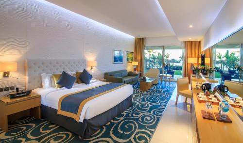 Photo #2 of Oceanic Khorfakkan Resort & Spa in Khor Fakkan, United Arab Emirates