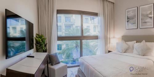 Photo #2 of Capital Stay- Private Two Bed Apartment - The Address Beach Resort Residences Fujairah in Fujairah, United Arab Emirates