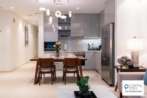 Photo #5 of Capital Stay- Private Two Bed Apartment - The Address Beach Resort Residences Fujairah in Fujairah, United Arab Emirates