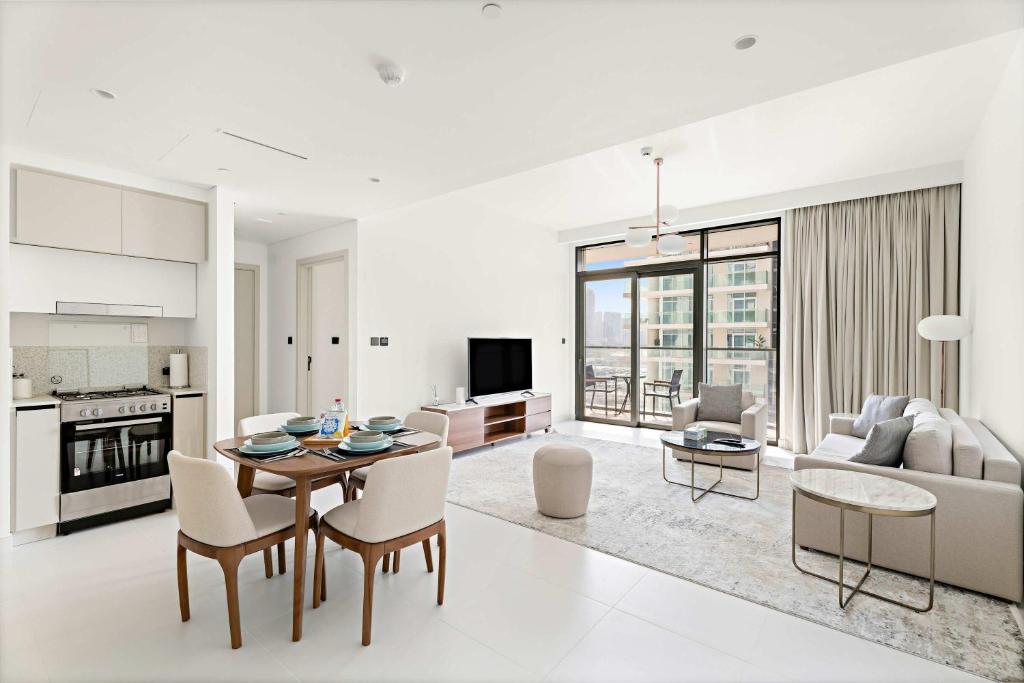 Photo #1 of Silkhaus Sea View 1BDR Luxurious New Tower in Dubai, United Arab Emirates