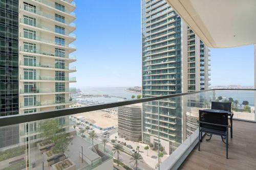 Photo #2 of Silkhaus Sea View 1BDR Luxurious New Tower in Dubai, United Arab Emirates