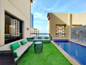 Photo #5 of ELAN RIMAL SADAF Suites in Dubai, United Arab Emirates