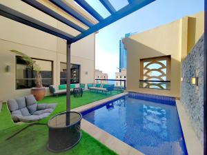 Photo #6 of ELAN RIMAL SADAF Suites in Dubai, United Arab Emirates