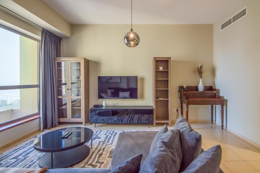 Photo #1 of Two-Bedroom Apartment with Balcony in Shams 4, JBR in Dubai, United Arab Emirates