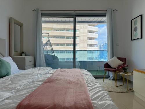 Photo #2 of Cool Studio near to Metro & Beach in Dubai Marina in Dubai, United Arab Emirates