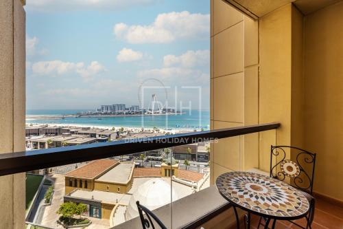 Photo #2 of Amazing 1BR With Sea View Rimal 4 JBR - NOX Holiday Homes in Dubai, United Arab Emirates