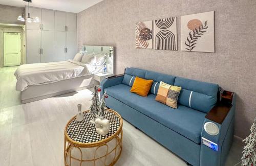 Photo #2 of Deluxe Serene Views Studio in Dubai Palm Jumeirah in Dubai, United Arab Emirates