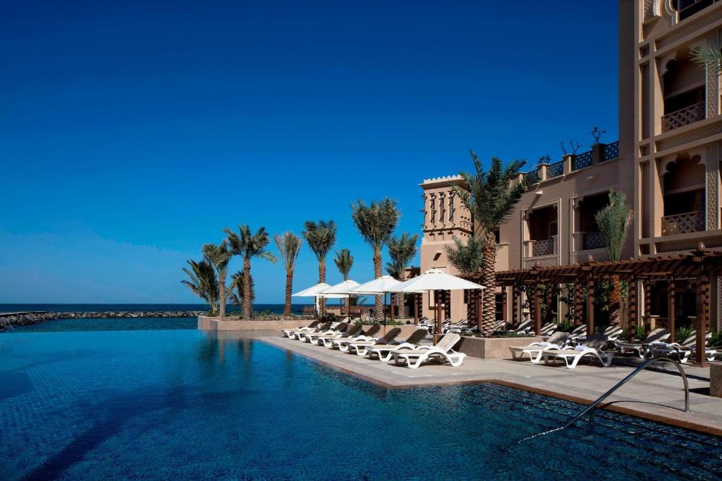 Photo of Sheraton Sharjah Beach Resort and Spa in Sharjah, United Arab Emirates