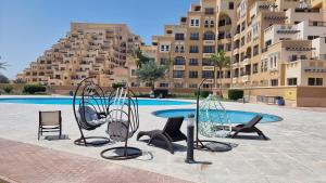 Photo #4 of Nice Al Marjan studio in Ras Al Khaimah, United Arab Emirates