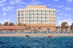 Photo #6 of Sharjah Carlton Hotel in Sharjah, United Arab Emirates