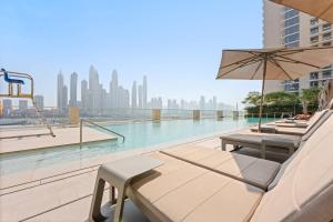 Photo #4 of Silkhaus 1BDR with Private Beach Skyline Views in Dubai, United Arab Emirates