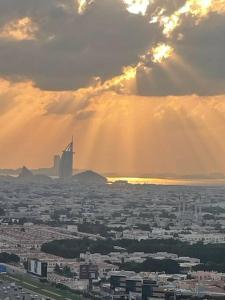 Photo #4 of Aykon City 2 bedroom Burj view in Dubai, United Arab Emirates