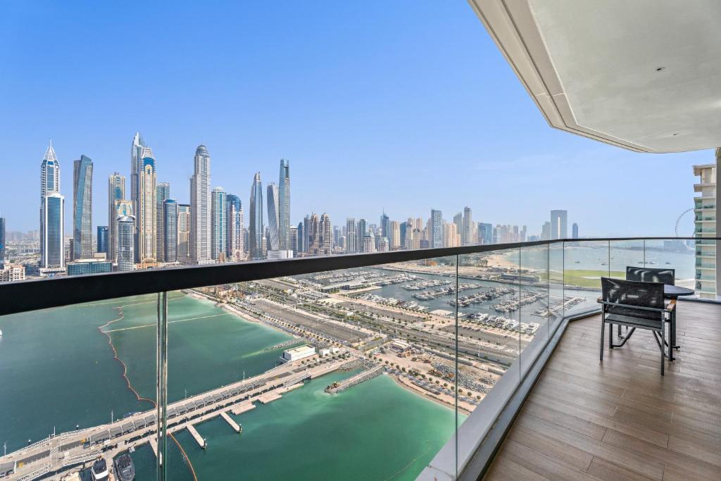 Photo #1 of Family Friendly 2BDR With Sea & City View in Dubai, United Arab Emirates