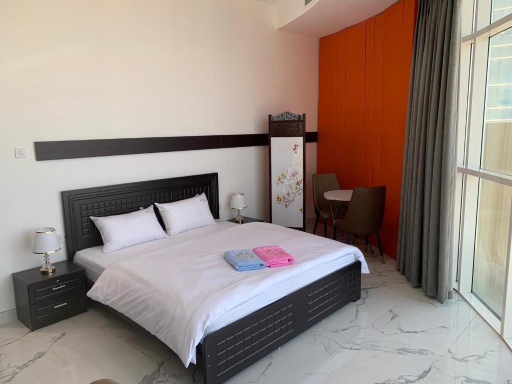 Photo #1 of Apartments and rooms with sea view in Ajman, United Arab Emirates