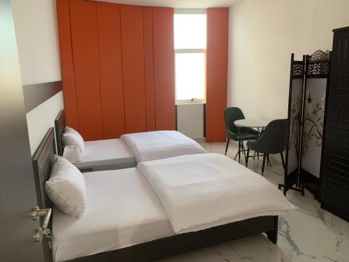 Photo #3 of Apartments and rooms with sea view in Ajman, United Arab Emirates