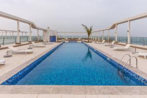 Photo #4 of A Perfect Escape - Sea facing in Ras Al Khaimah, United Arab Emirates