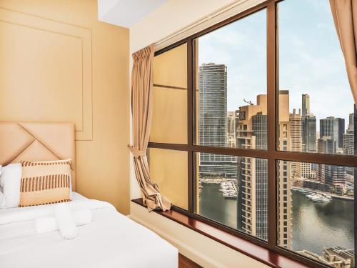 Photo #2 of New! JBR Beachfront with Panoramic Dubai Eye Views in Dubai, United Arab Emirates