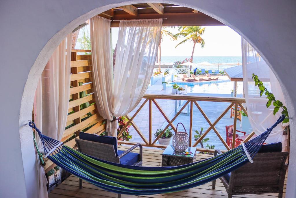 Photo of Ocean Point Beach Resort & Spa Adults Only in St Johns, Antigua and Barbuda