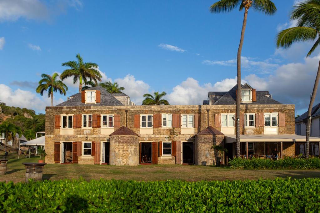 Photo of Copper and Lumber Store Hotel in Nelsons Dockyard, Antigua and Barbuda