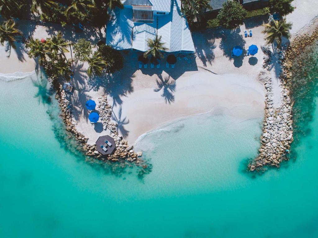 Photo of Siboney Beach Club in St Johns, Antigua and Barbuda